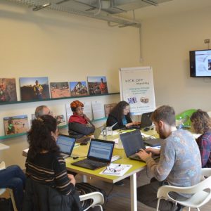 Al via il progetto europeo CHAT contro le MGF